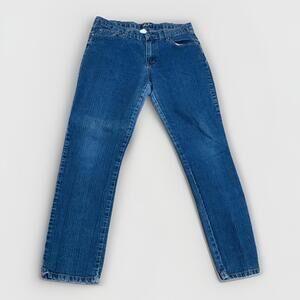 Paco Jeans Blue Denim Straight-Leg Jeans – Men’s 15